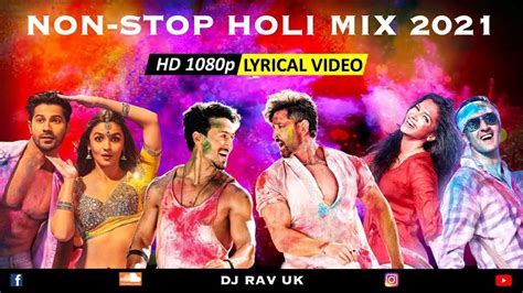 holi song|Ultimate Holi Mix